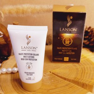 کرم ضد آفتاب لانسون LANSON