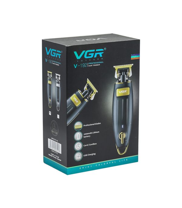 ماشین اصلاح خط زن وی جی آر مدل VGR V-979