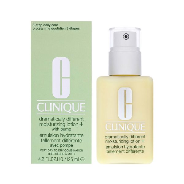 آبرسان دراماتیکالی دیفرنت کلینیک پک دو عددی Clinique Dramatically Different Moisturizing