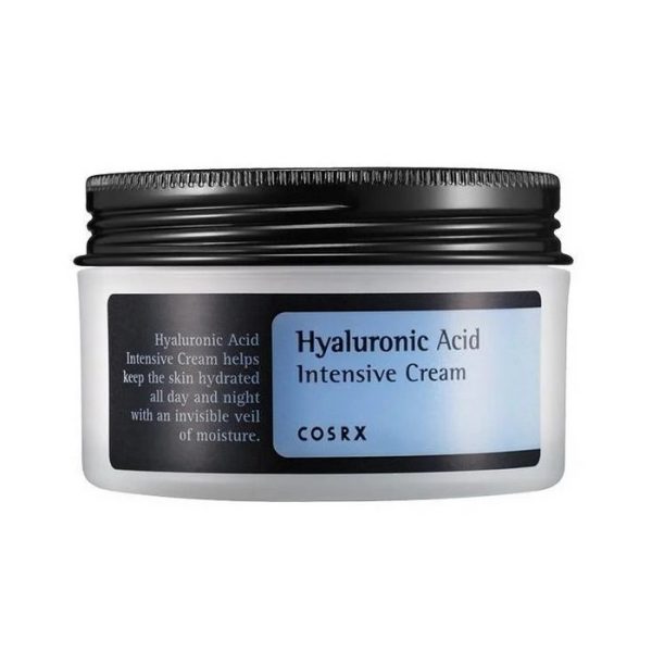 کرم آبرسان هیالورونیک اسید کوزارکس COSRX Hyaluronic Acid Intensive Cream 100g