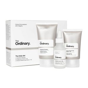 ست آبرسان روتین پوستی اوردنیری The Ordinary