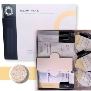 کیت پلاژن ضد لک و روشن کننده ایلومینیت – illuminate