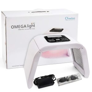 ماسک ال ای دی تونلی امگا لایت Omega light LED mask